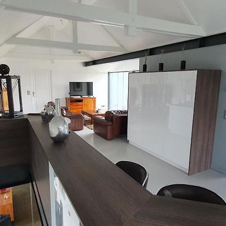 Villa Inattendue Liffré Extérieur photo