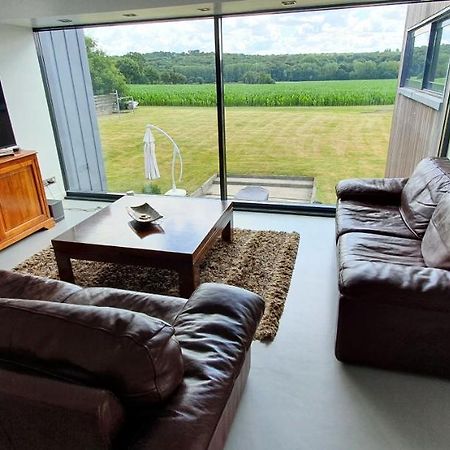 Villa Inattendue Liffré Extérieur photo