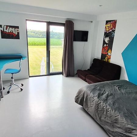 Villa Inattendue Liffré Extérieur photo