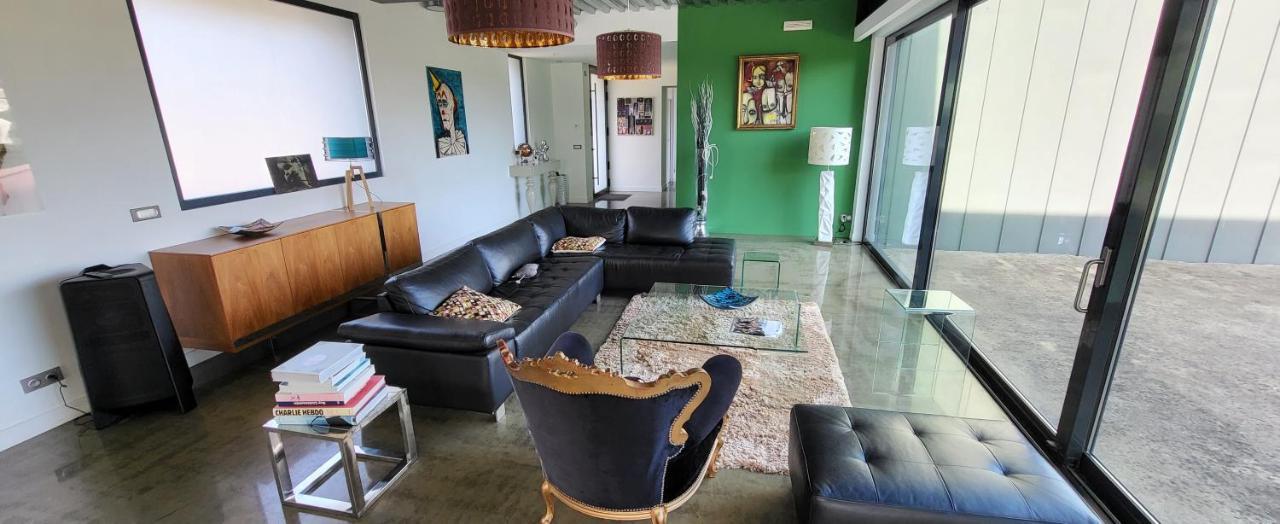 Villa Inattendue Liffré Extérieur photo