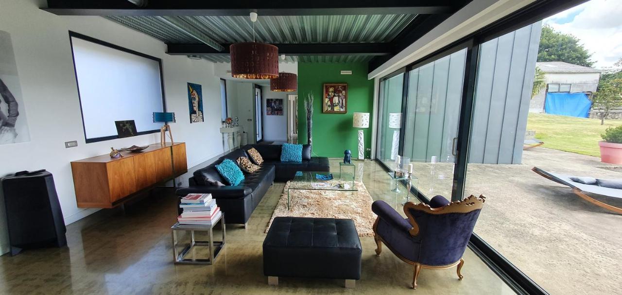 Villa Inattendue Liffré Extérieur photo
