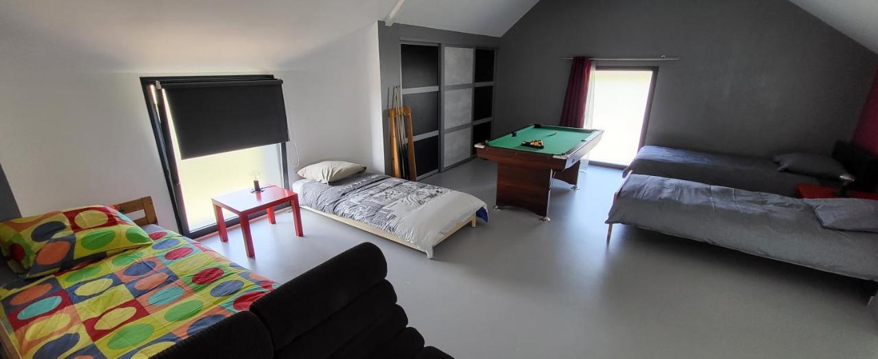 Villa Inattendue Liffré Extérieur photo