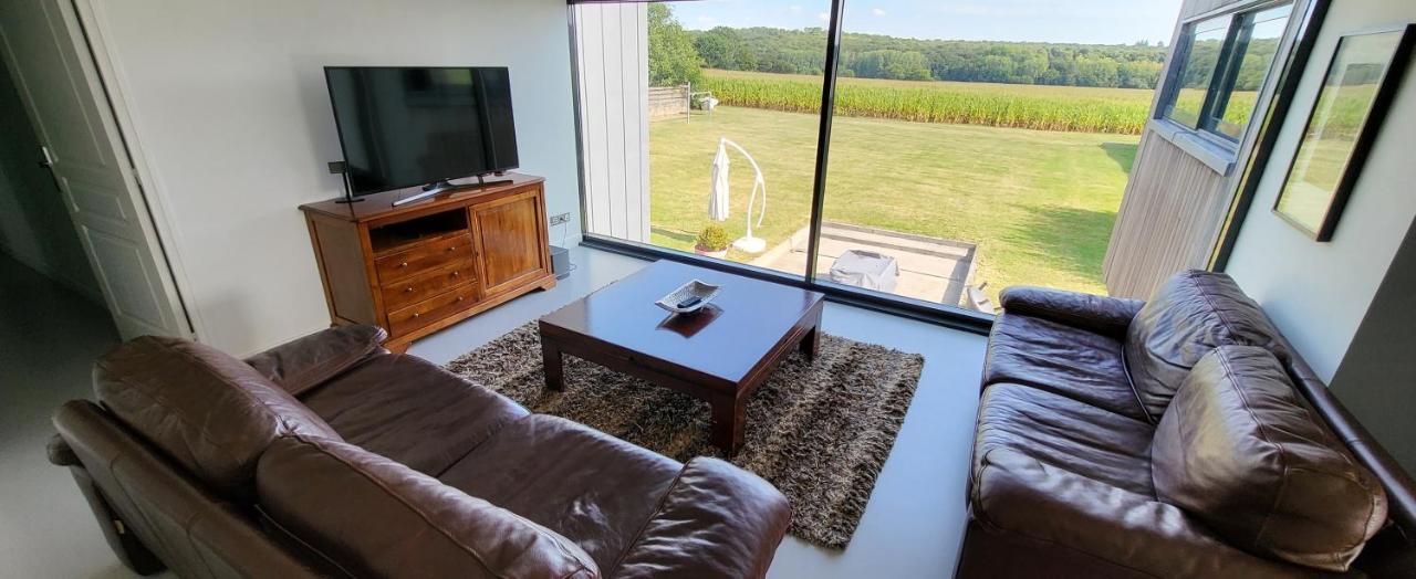 Villa Inattendue Liffré Extérieur photo