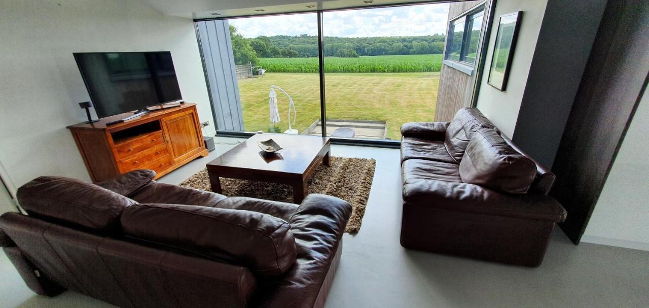 Villa Inattendue Liffré Extérieur photo