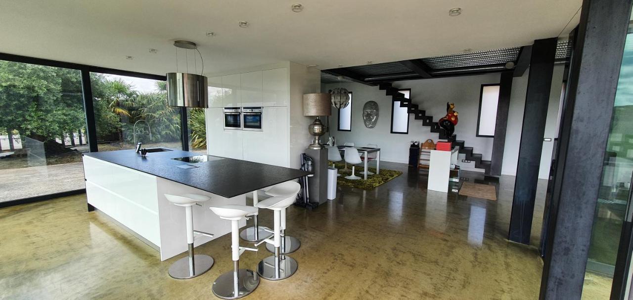 Villa Inattendue Liffré Extérieur photo